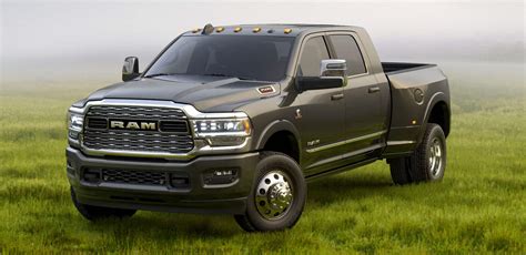2024 ram 3500 mega cab specs|2024 Ram 2500 & 3500 Heavy Duty .
